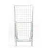 GIOSTYLE Style Clothes dryer Gino baltas 180x56x96cm