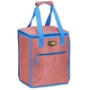 „Style Coller Beach Bucket“ įvairių spalvų termokrepšys, raudonas/mėlynas/mėlynas/geltonas