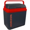 Style Stilius Elektrinė šaldytuvo dėžė „Horizon L“ 12/230V, karšto ir šalto vandens talpa, 26 l, tamsiai pilka/raudona