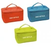 GIO`STYLE Termiska pusdienu soma Fiesta Lunch Bag asorti oranza/gaisi zila/zala 112305333