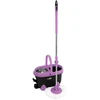 Style Floor Cleaning Set Love Spin mop 360° assorted, 4 colours