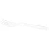 Style Fork set 3pcs. Trippy baltas