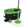 Leifheit GIOSTYLE Grindų valymo rinkinys Love Spin mop 360° asorti, 4 spalvos