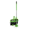 Leifheit GIOSTYLE Grindų valymo rinkinys Love Spin mop 360° asorti, 4 spalvos
