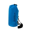 Armani GIOSTYLE Neperšlampamas termo krepšys Dry Bag Nautic Storm L 20L, Ø23x63cm, mėlynas
