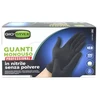 Style Nitrile disposable pirštinės 100 juodas M size 24x9,5x0,05cm