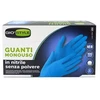 Style Nitrile disposable pirštinės 100 pcs mėlynas M size 24x9,5x0,05cm