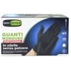 Style Nitrile disposable pirštinės 100 pcs juodas S size 24x8,5x0,05cm