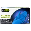 Style Nitrile disposable pirštinės 100 pcs mėlynas L size 24x10,5x0,05cm