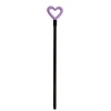 Nlle Profi Brush GIOSTYLE Šepetėlio kotas Love 131,2 cm asorti, laimo žalia šviesiai mėlyna oranžinė žydra
