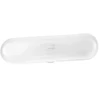 Style Small item storage box Smarty 20.4x5.4x3.8cm transparent