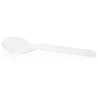 Style Spoon set 3pcs. Trippy baltas