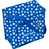 Style Thermal bag Stars 20 assorted, red/žalias/mėlynas/pink