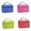 Style Thermal Lunch Bag Stars Lunch Bag assorted, red/žalias/mėlynas/pink