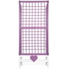 Style Tumble dryer Love baltas/lilac 180x56x96cm