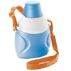 Style Vanduo bottle 0,65L Fiesta 600 mėlynas-oranžinis