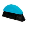 Nlle Profi Brush GIOSTYLE Vidaus grindų šepetys Love 33x7,5x16,8cm, asorti, laimo žalia šviesiai mėlyna oranžinė žydra