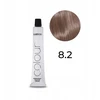 Subrina Professional , Permanent Colour, Permanent Hair Dye, 8/2 Light Pearl Skirtas šviesiems plaukams, 100 ml Unisex