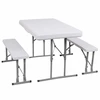 Sulankstomas stalas su suolais Springos GF0096