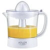Sulčiaspaudė Adler | Citrus Juicer | AD 4009 | Type Citrus juicer | Baltas | 40 W | Greičių skaičius 1