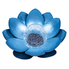 TelForceone SUNARI saulės lempa LED FLS-70 Lotus Flower Mėlyna 3000K 600mAh Ni-MH Forever Light