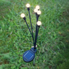 TelForceone SUNARI saulės lempa LED FLS-87 saulės ugniagesiai x6 3000K 600mAh Li-Ion Forever Light