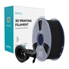 Sunlu PETG High-Speed Matte Filament (Juodas)