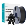 Sunlu PLA+ 2.0 Filament (Juodas)