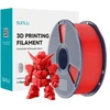 Sunlu PLA+ 2.0 Filament (Raudona)