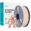 Sunlu PLA+ 2.0 Filament (rusvai gelsvas)