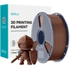 Sunlu PLA+ Filament (Chocolate)