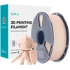 Sunlu PLA+ Filament (rusvai gelsvas)