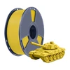 Sunlu PLA+ High-Speed Geltona Filament