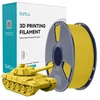 Sunlu PLA+ High-Speed Geltona Filament