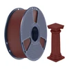 Sunlu PLA High-Speed Marble Filament (brick red)