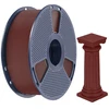 Sunlu PLA High-Speed Marble Filament (brick red)