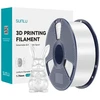 Sunlu PLA+ Silk Filament (Baltas)
