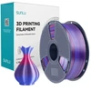 Sunlu PLA+ Silk Filament (Rainbow 02)