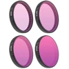 Sunnylife ND8+ND16+ND32+ND64 Filter Set 073526