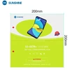 „SUNSHINE SS-057R+“ hidrogelio plėvelės tabletėms (11 colių), 25 vnt. pakuotė