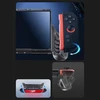 „Supcase Crystal“ dėklas, skirtas „Nintendo Switch 2“ – permatomas juodas
