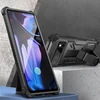 Dėklas Supcase IBLSN Armorbox Case for Google Pixel 9 Pro XL - Juodas