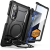 Dėklas SUPCASE UB GRIP MAG MagSafe Samsung Galaxy Z FOLD 8 Juodas