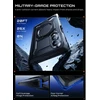 Dėklas SUPCASE UB GRIP MAG MagSafe Samsung Galaxy Z FOLD 8 Juodas