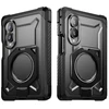 Dėklas SUPCASE UB GRIP MAG MagSafe Samsung Galaxy Z FOLD 8 Juodas