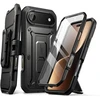 Supcase UB Pro dėklas skirtas Apple iPhone 17 Air – juodos spalvos