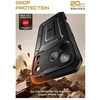 Dėklas SUPCASE UB PRO IPHONE 17 PRO MAX Juoda