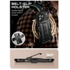 Dėklas SUPCASE UB PRO IPHONE 17 PRO MAX Juoda