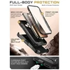 Dėklas SUPCASE UB PRO IPHONE 17 PRO MAX Juoda