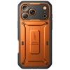 „Supcase Unicorn Beetle Pro“ dėklas, skirtas „iPhone 17 Pro Max“ – oranžinis